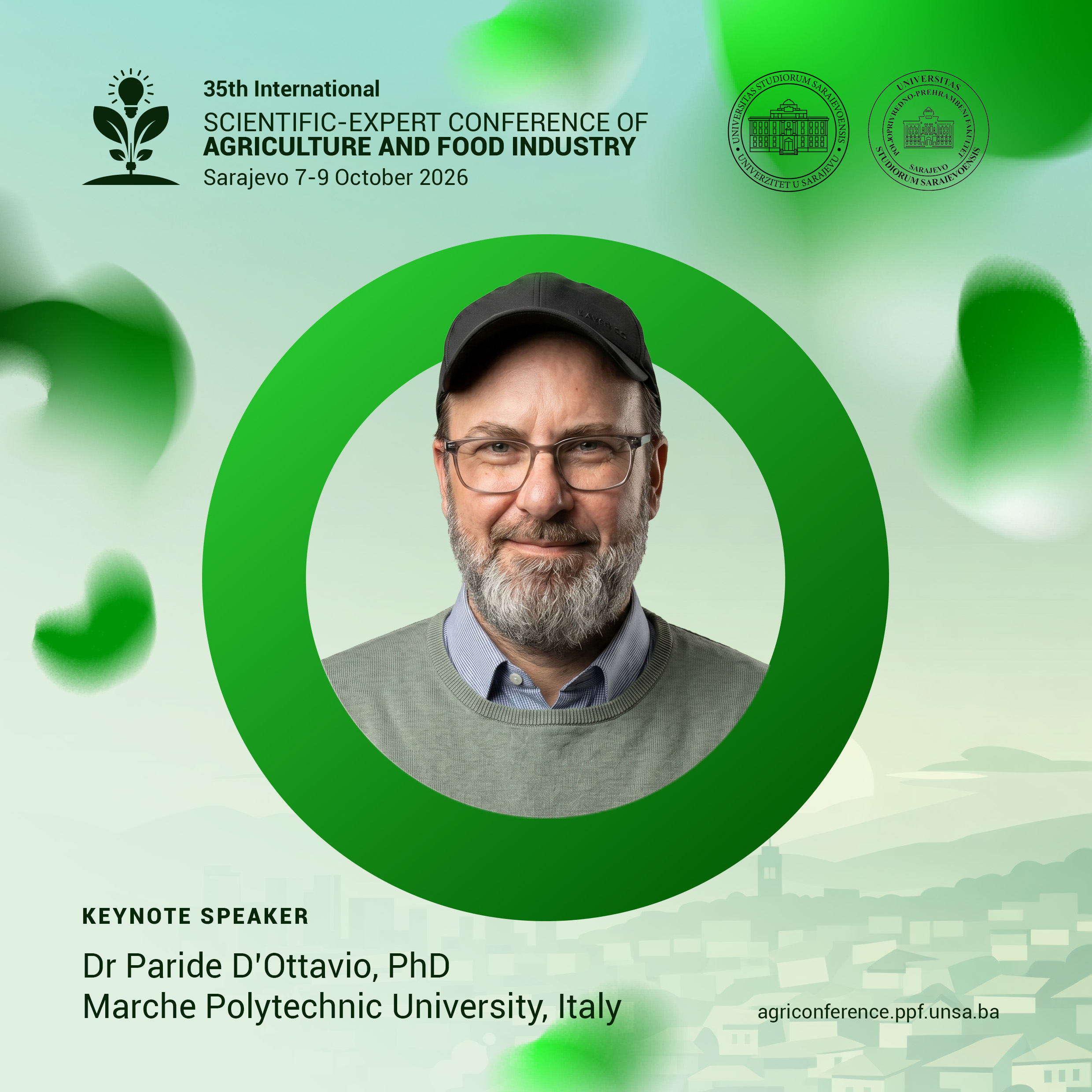 Dr. Paride D'Ottavio