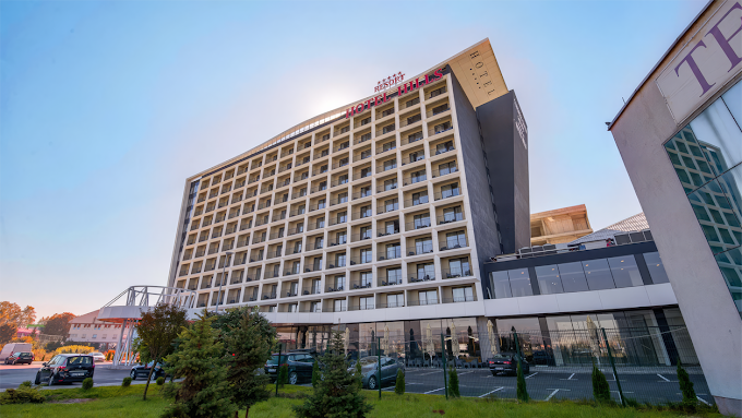 Hotel Hills Sarajevo