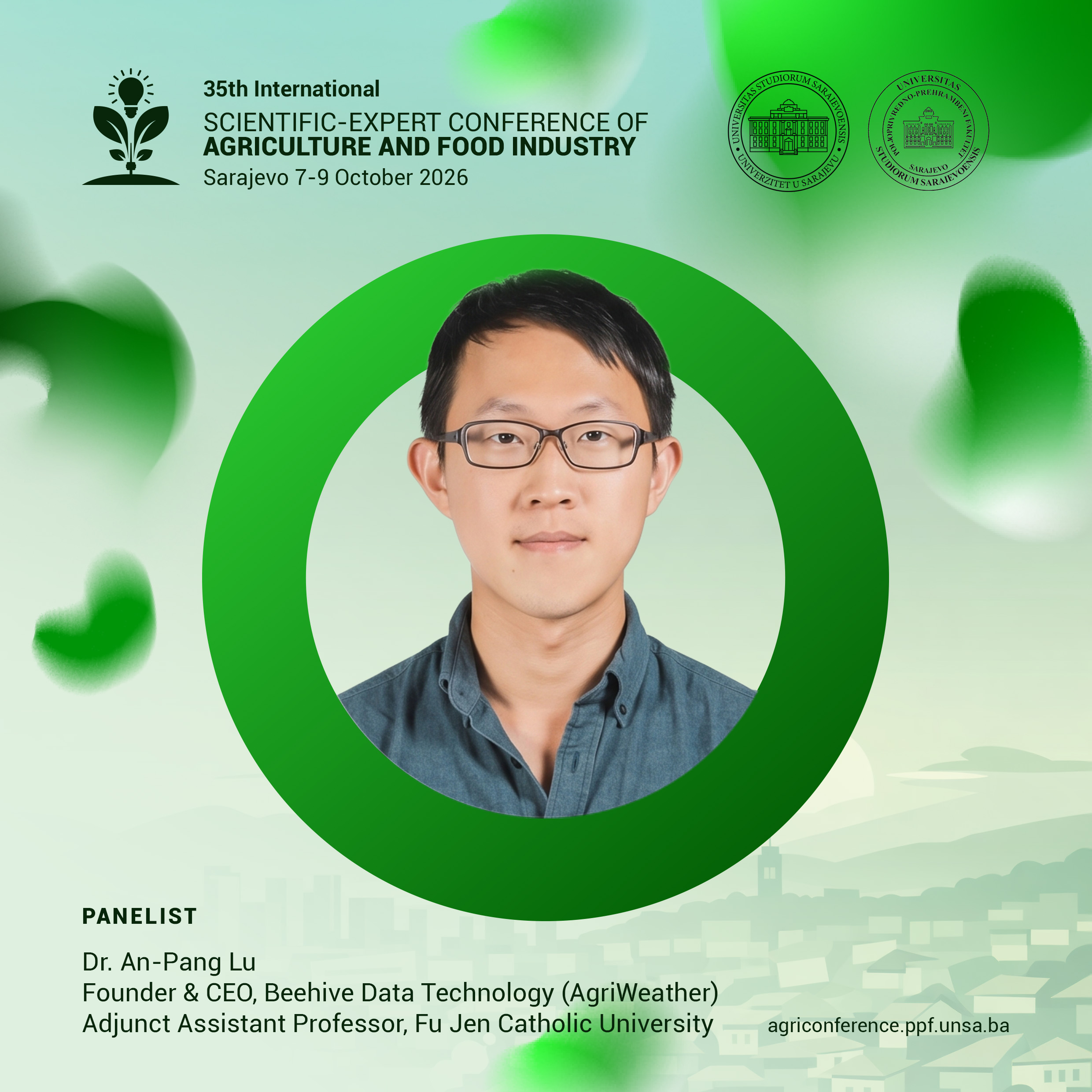 Dr. An Pang Lu (Riddler)